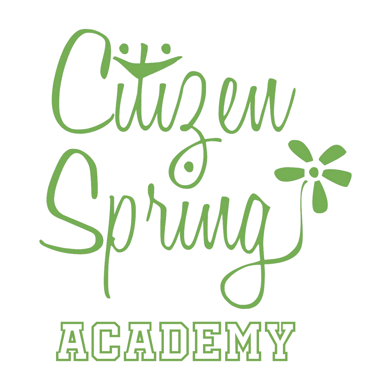 Citizen Spring Academy 2021